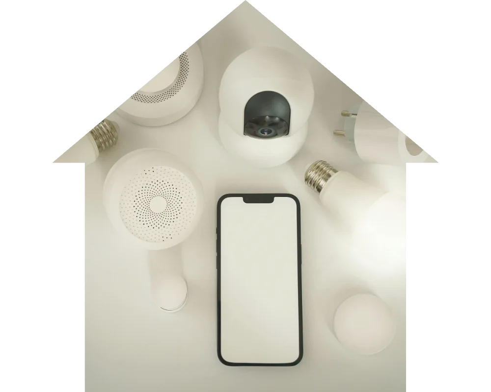 Domotique et maison connectée par EURL Maupoint