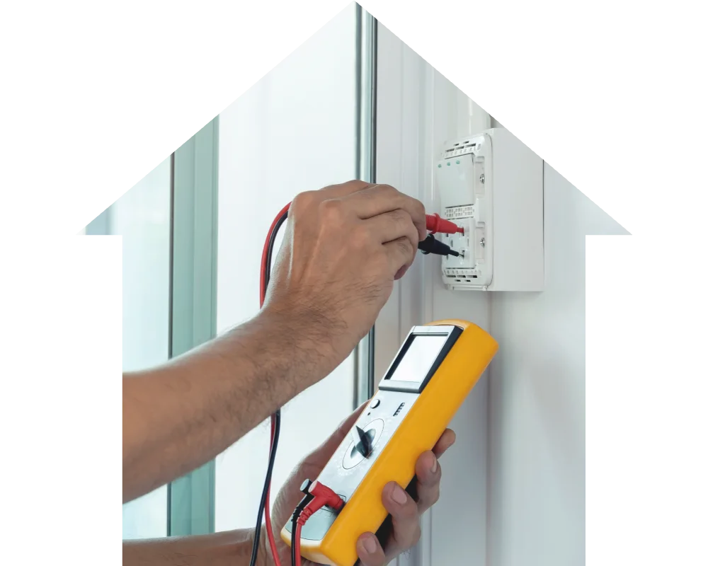 Contrôle et mise aux normes électriques par EURL Maupoint