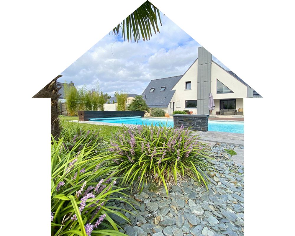 Maison avec jardin, La Française Immobilière à Rennes