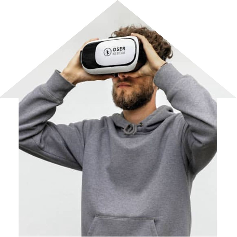 Visite virtuelle en 3D d'un projet d'aménagement intérieur